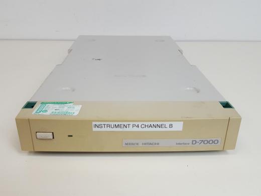 MERCK HITACHI Interface D-7000 D-7000IF HPLC Unit 810-0092 Lab-cover