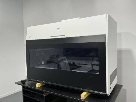 Tecan SP Gemad 44A00 9G-XCG Automated Liquid Handling System for Precision Sample Processing-cover