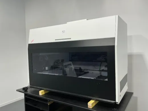 Tecan SP Gemad 44A00 9G-XCG Automated Liquid Handling System for Precision Sample Processing