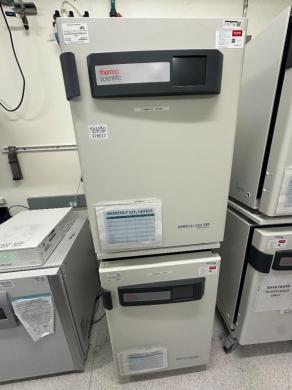 Thermo Scientific HERAcell Vios 160i Double Stack CO2 Incubator for Cell Culture-cover