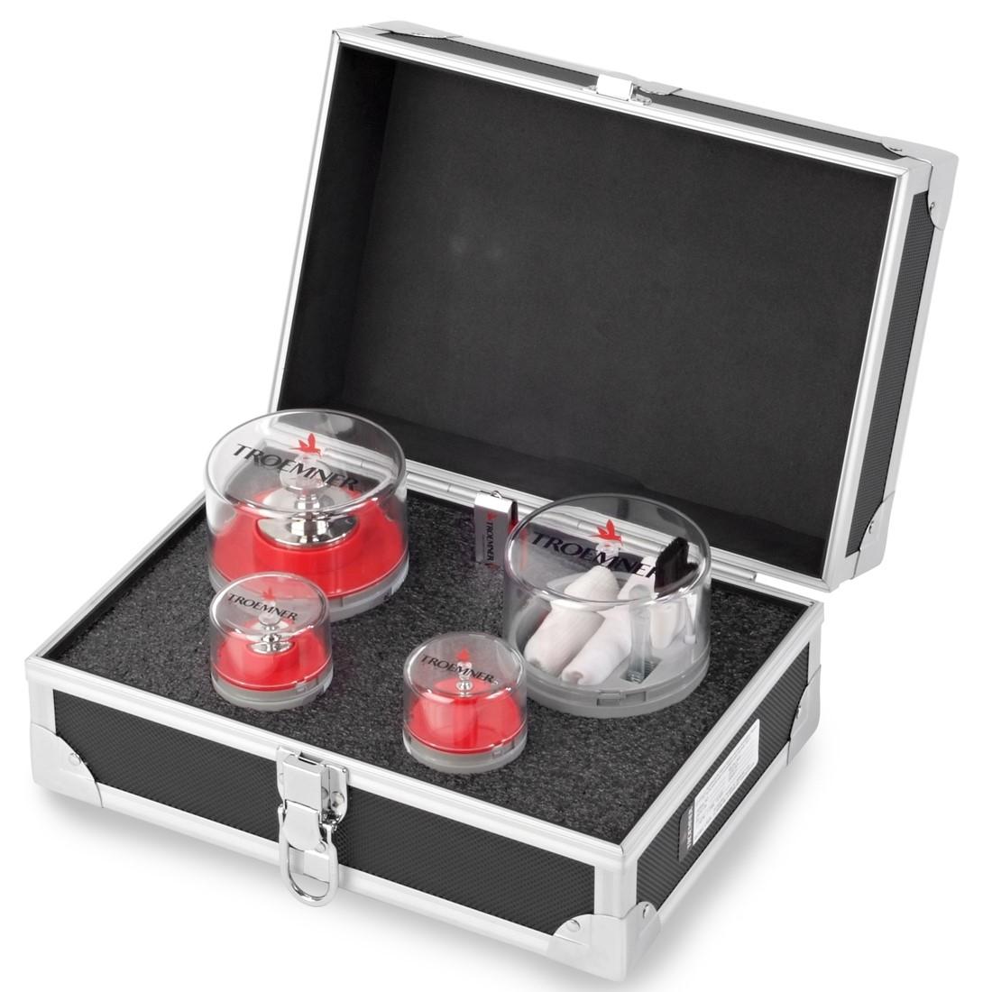 Ohaus 30391783 CalPak ASTM 2kg-20g CL1 Accrd TR Calibration Weight Set