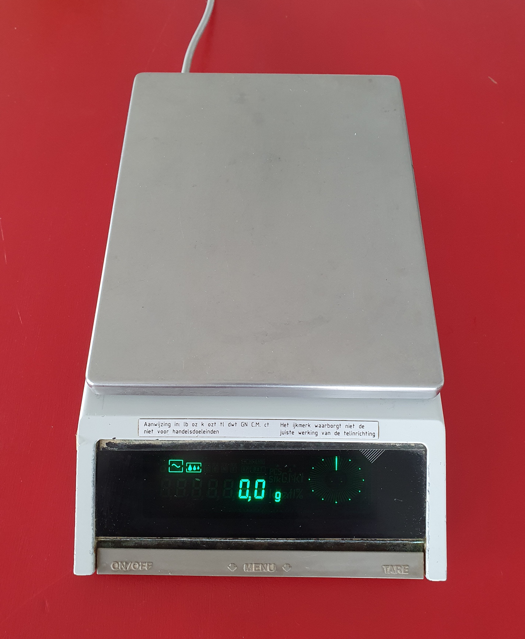 Mettler PM 3000 balance