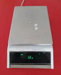 Mettler PM 3000 balance, 2 of 4