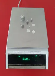 Mettler PM 3000 balance, 3 of 4
