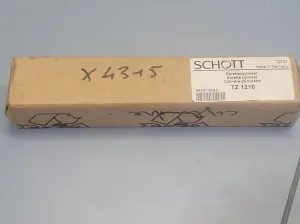 SCHOTT 10ml TZ 1210 Syringe for Titrators, 3 of 4