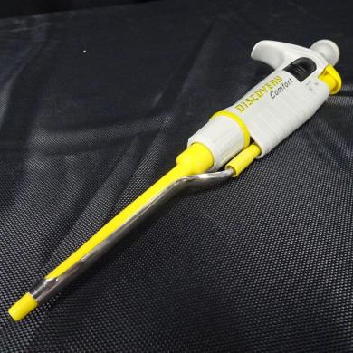HT4055-D DISCOVERY Comfort Adjustable Micropipette 20-200µL by Japan Genetics-cover