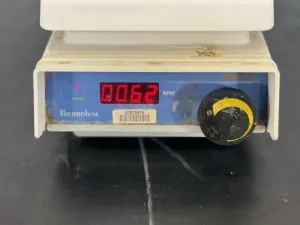 Thermolyne Magnetic Stirrer Laboratory Hot Plate Stirrer for Sample Mixing, 3 of 4