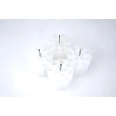 Thermo Scientific Adapter for TX400, Holds 12 Tubes