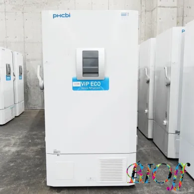 PHCbi MDF-DU702VHS1-PJ Ultra-Low Temperature Freezer, 729 L, 100 V