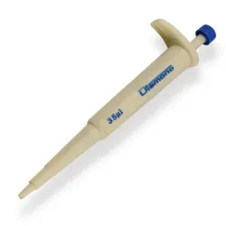 Globe Scientific Diamond® Jr. Mini Fixed-Volume Pipettors Model 3322-35, 2 of 8