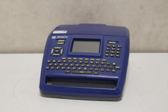 Brady BMP71 Thermal Transfer Label Printer for Laboratory and Industrial Identification-cover