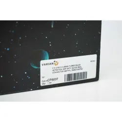Agilent Varian CP8007 Retention Gap 0.25 Complete 2.5m x 0.25mm with Universal Connector, 3 of 4