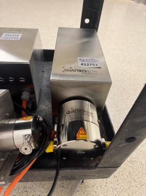 Quattroflow QF12ISHES High-Precision Peristaltic Pump for Bioprocessing-cover