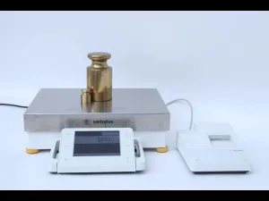 Sartorius Cubis MSU36S High Capacity Balance with Printer, 8 of 15