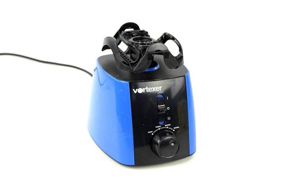 Heathrow HS120214 Vortex Mixer 1000–3000 rpm-cover