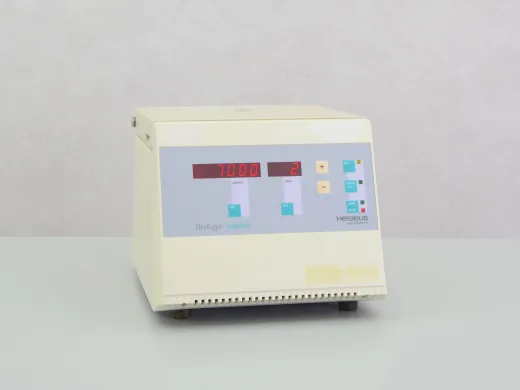 Heraeus Biofuge Haemo Hematocrit Centrifuge