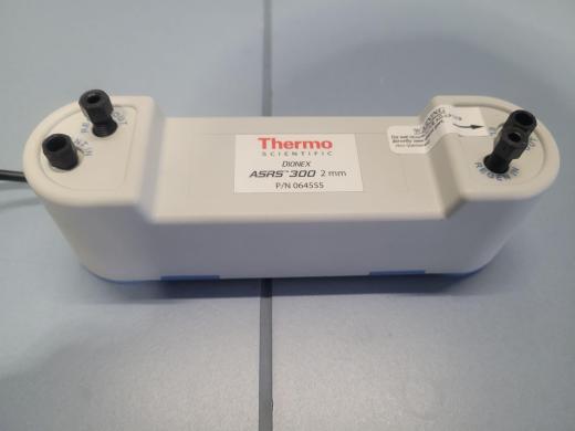 Thermo Dionex ASRS 300 2 mm Self-Regenerating Suppressor-cover