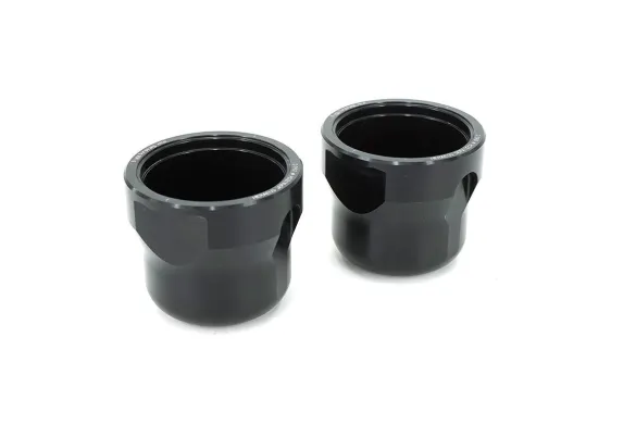 Thermo Heraeus 8160 C Round Centrifuge Buckets for Megafuge