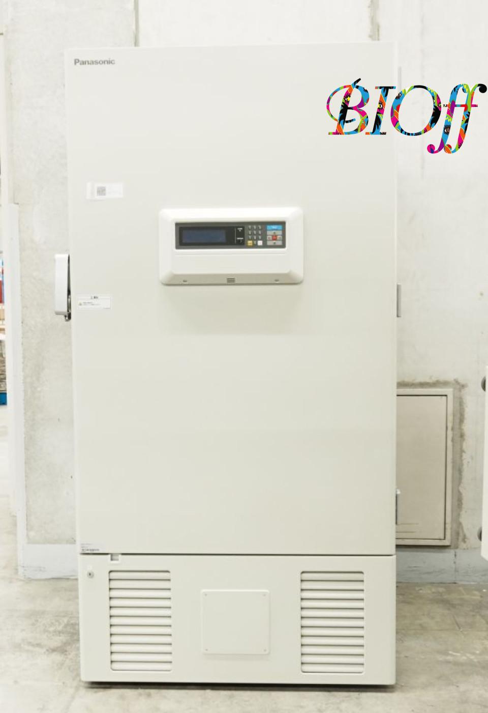 Panasonic MDF-U700VX-PJ Ultra-Low Temperature Freezer, 728 L, Three-Phase 200 V