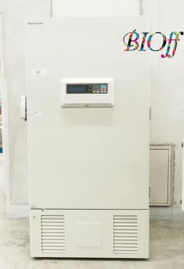 Panasonic MDF-U700VX-PJ Ultra-Low Temperature Freezer, 728 L, Three-Phase 200 V