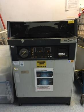 Priorclave EV100 Top-Loader Autoclave - Spares/Repairs-cover