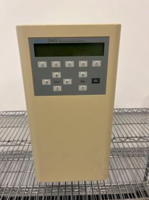 Waters 2465 Electrochemical Detector for HPLC Analysis-cover