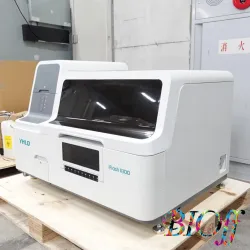 YHLO iFlash 1800 Automated Chemiluminescence Immunoassay Analyzer, 14 of 14