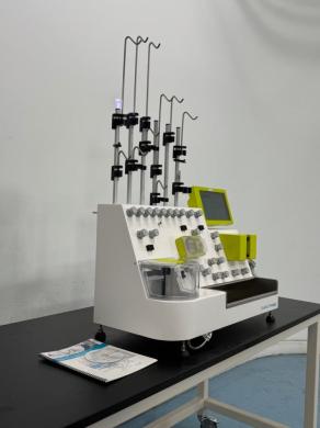 Miltenyi Biotec CliniMACS Prodigy Automated Cell Processing System for Clinical and Research Use-cover