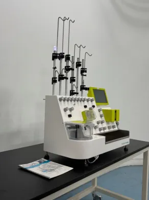 Miltenyi Biotec CliniMACS Prodigy Automated Cell Processing System for Clinical and Research Use
