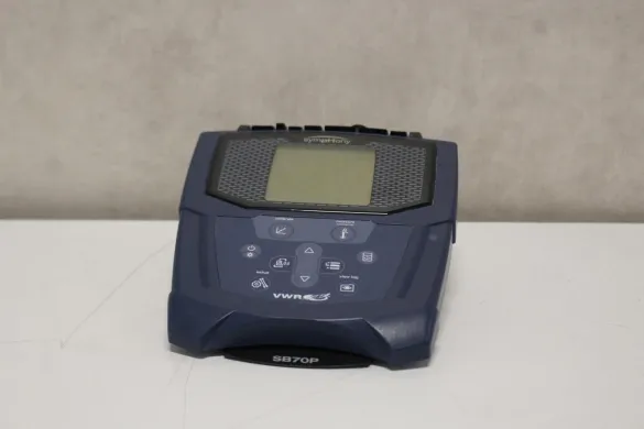 VWR sympHony SB70P Multiparameter Benchtop pH, DO, and Conductivity Meter