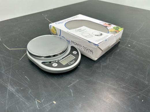 Ozeri ZK14-S Digital Precision Kitchen Scale with Stainless Steel Platform-cover