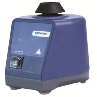 Scilogex MX-F Fixed Speed Vortex Mixer, 2500 rpm, Orbital 4mm