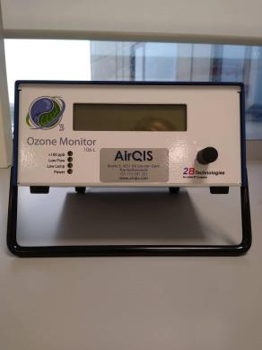 2B Technologies 106-L Ozone Monitor-cover