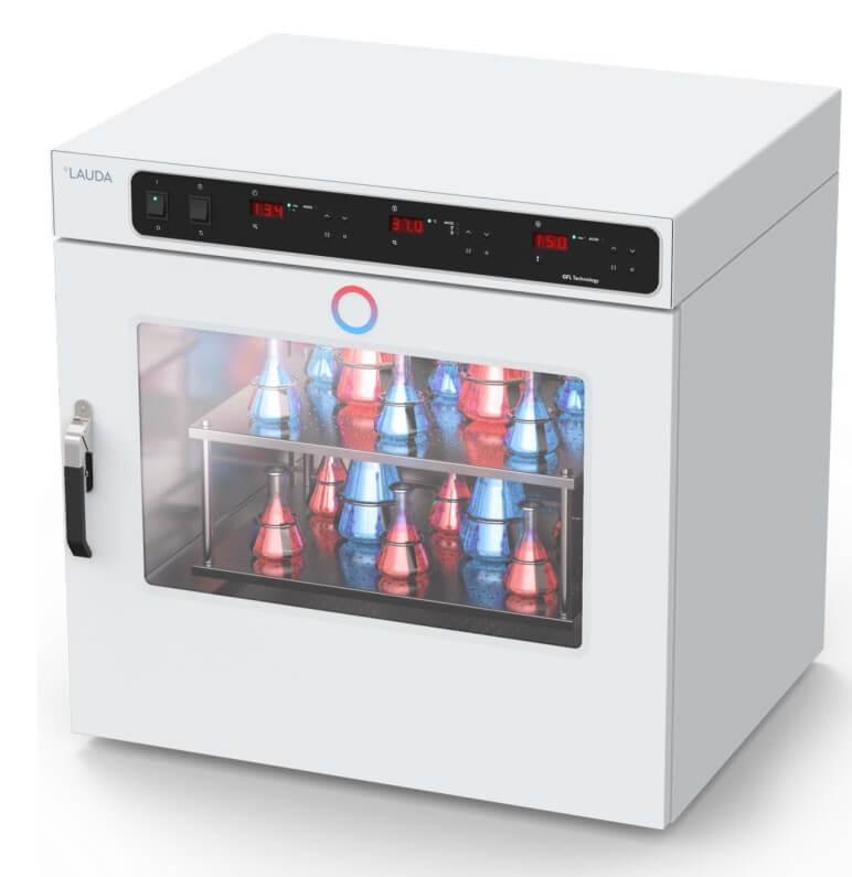 LAUDA VS 45 OI Shaking Incubator