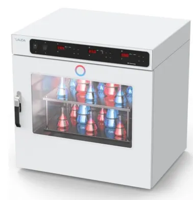 Shaking Incubator VS 45 OI with Orbital Motion and PID Temperature Control