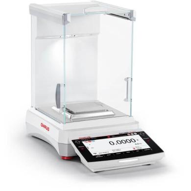 Ohaus EXP324N/AD Analytical Balance with 320g Capacity and 0.1mg Readability-cover