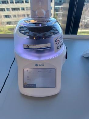 Izon AFC-V2 Automatic Fraction Collector-cover