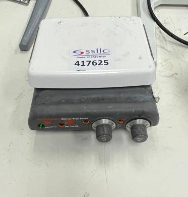 Corning PC-420 Laboratory Stirrer Hot Plate with Independent Stirring and Heating Controls-cover