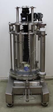 GE AxiChrom 450/300 Chromatography Column with KINETIX Rotary Motor-cover