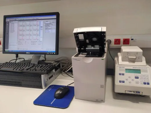 Agilent 2100 Bioanalyzer