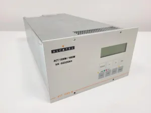 Alcatel ATH 1300M Turbopump with ACT 1300M Controller for Vacuum Systems, 10 of 25