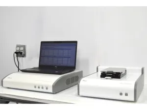 Agilent ACEA xCELLigence RTCA CardioECR Real-Time Cell Analyzer System for Cardiomyocyte Monitoring, 2 of 10