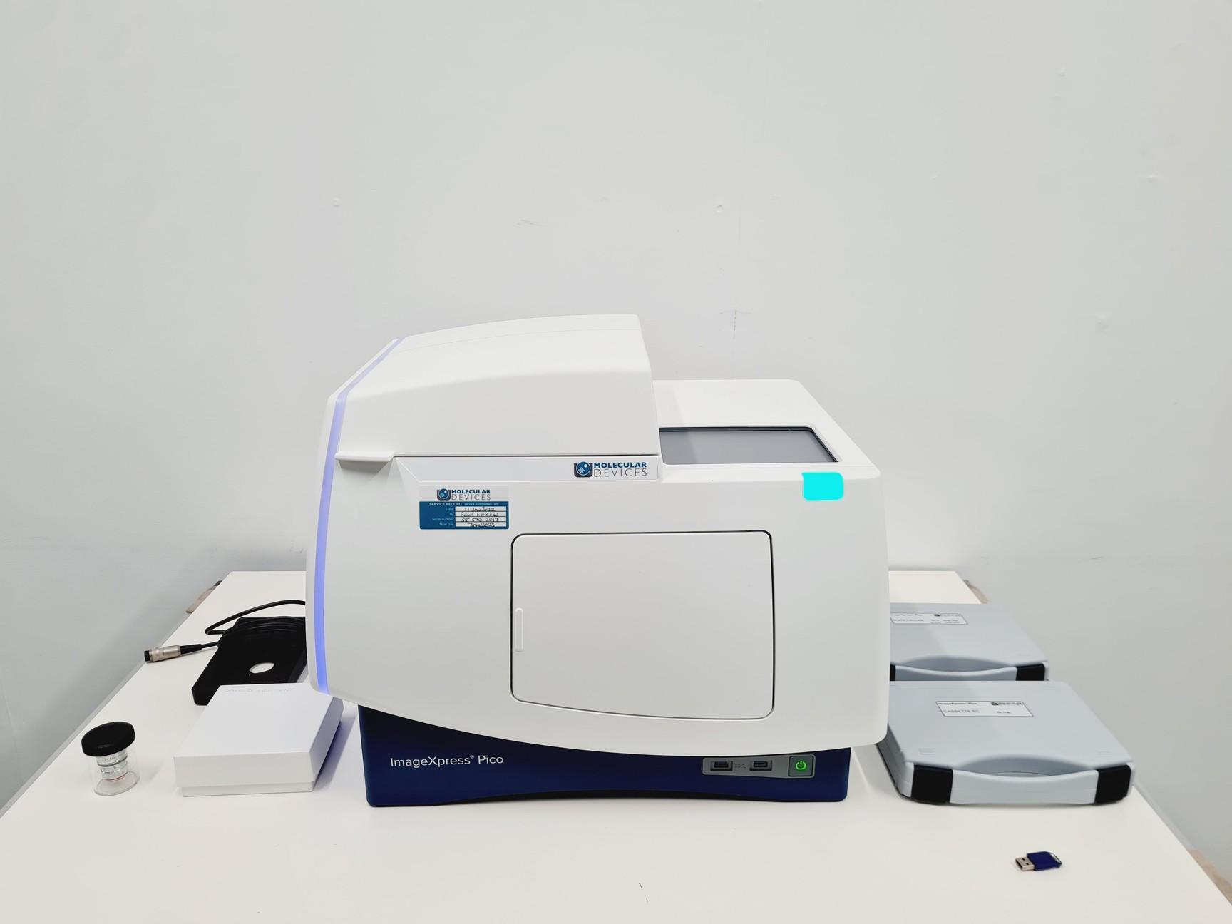 Molecular Devices ImageXpress Pico Automated High-Content Imaging System