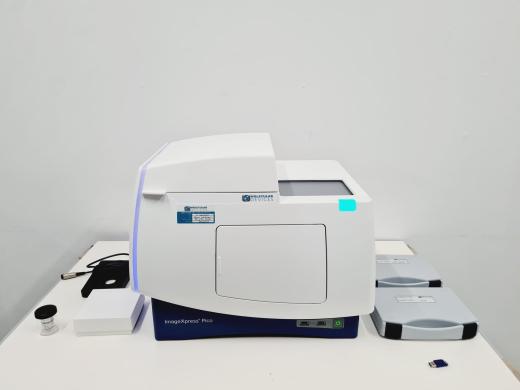 Molecular Devices ImageXpress Pico Automated High-Content Imaging System-cover