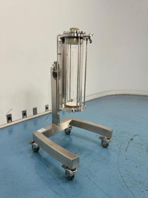 GE AxiChrom 140/300 Chromatography Column for Bioprocessing Applications-cover