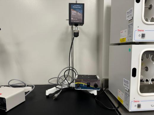 Glas-Col High Speed Homogenizer with Controller for Laboratory Sample Preparation-cover