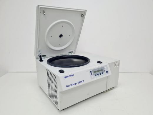 Eppendorf 5804 R Centrifuge - Spares/Repairs-cover