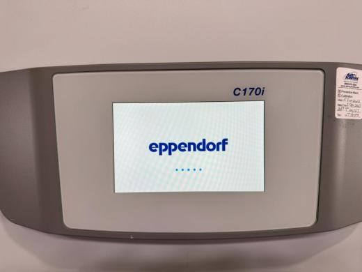 Eppendorf CellXpert Doublestack CO2 Incubator-cover