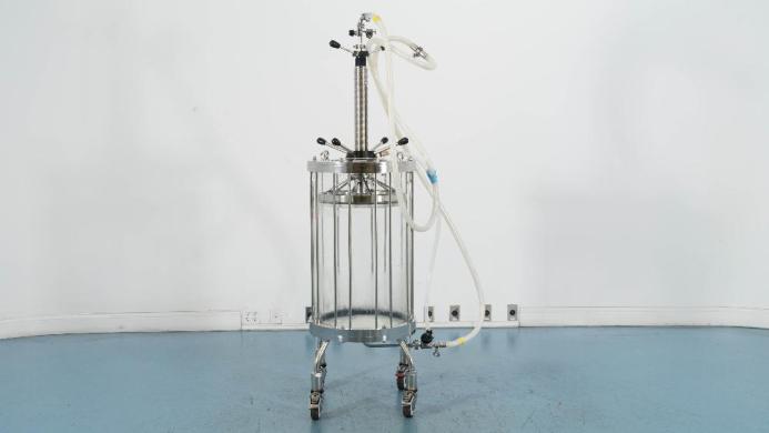 GE BPG 450/750 Glass Chromatography Column, 117 Liter Volume for Bioprocessing-cover