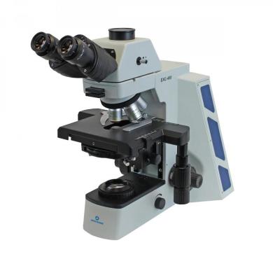 Accu-Scope EXC-400 Trinocular Microscope with Phase Contrast-cover